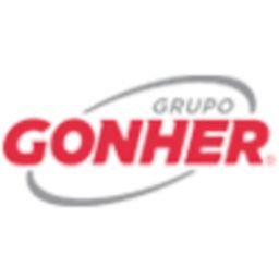 Logotipo de la empresa GONHER