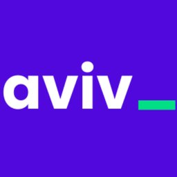 Logo de l'entreprise AVIV Group