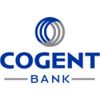 Company logo Cogent Bank