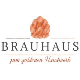 Brauhaus zum goldenen Handwerk Logo