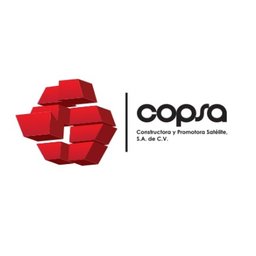 Logotipo de la empresa COPSA
