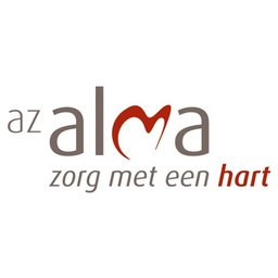Company logo vzw AZ Alma