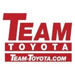Company logo Team Toyota of Baton Rouge
