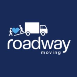 Company logo Roadway Moving