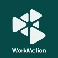 شعار الشركة WorkMotion