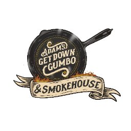 Company logo Get Down Gumbo