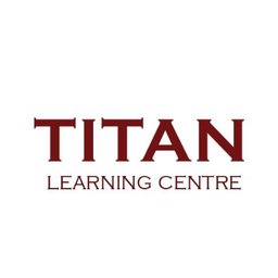 Logo syarikat Titan Learning Centre