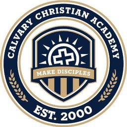 Company logo Calvary Christian Academy