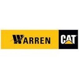 Company logo Warren CAT