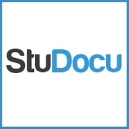 Company logo StuDocu