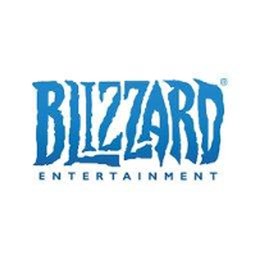 Logotipo de la empresa Blizzard Entertainment