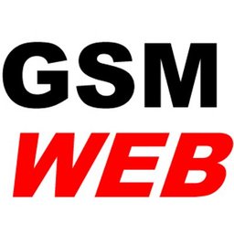 Company logo GSMweb