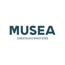Logo de l'entreprise Musea