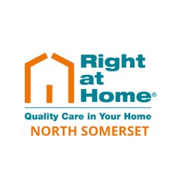 Right at Home North Somerset Logo