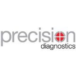Company logo Precision Diagnostics