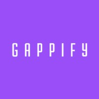 Logotipo de la empresa Gappify