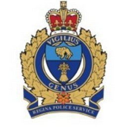 Company logo Regina Police Service