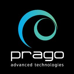 कंपनी का लोगो prago advanced technologies