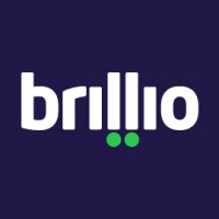Company logo Brillio