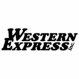 Company logo Western Express