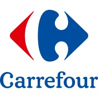 Company logo Carrefour Belgium