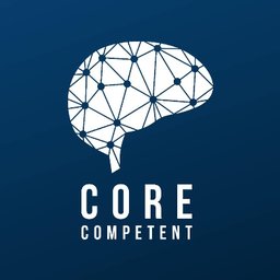 Logotipo de la empresa Core Competent