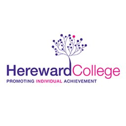 Company logo Hereward College