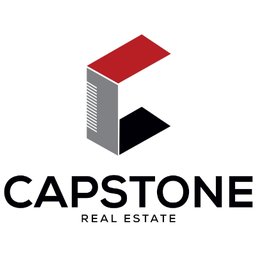 شعار الشركة CAPSTONE REAL ESTATE L.L.C