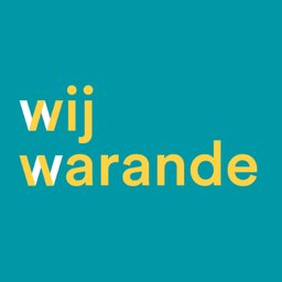 Company logo Warande