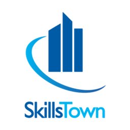 Company logo SkillsTown