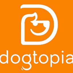 Company logo Dogtopia