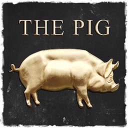 Company logo THE PIG at Combe