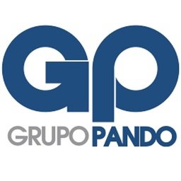 Logotipo de la empresa GRUPO PANDO