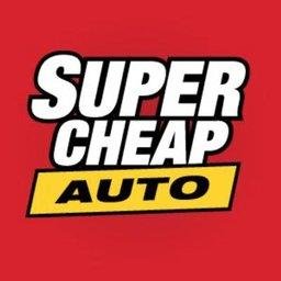 Company logo Supercheap Auto