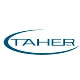 Company logo Taher
