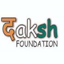 कंपनी का लोगो DAKSH FOUNDATION