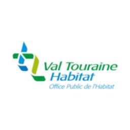 Logo de l'entreprise Val Touraine Habitat