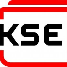 कंपनी का लोगो KSE