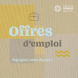 Company logo CPRMV (Centre de prévention de la radicalisation menant à la violence)