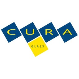 CURA Glass Logo