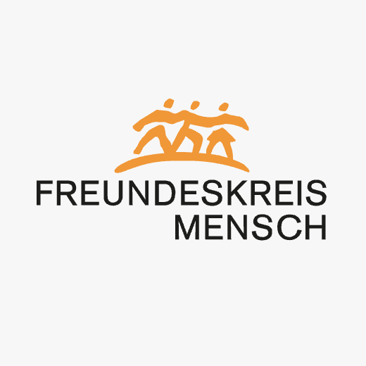 Firmenlogo Freundeskreis Mensch