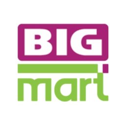 شعار الشركة BIGMART- Emirates Madina Group