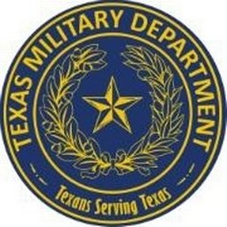 Company logo Texas Military Department