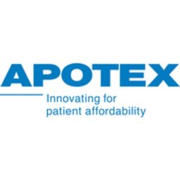 Logotipo de la empresa Apotex