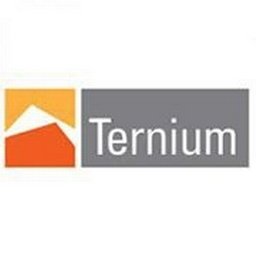 Logotipo de la empresa Ternium
