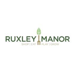Company logo Ruxley Manor Garden Centre