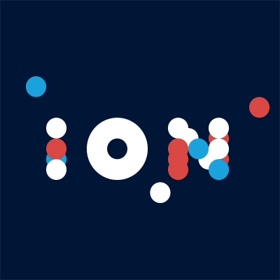 Company logo ION Group