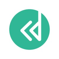 Company logo Code District