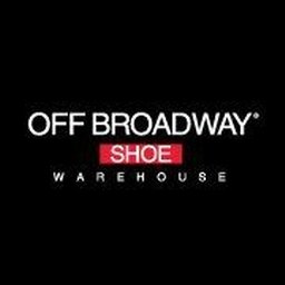 Company logo Off Broadway Shoes