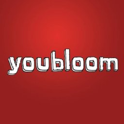 Company logo youbloom